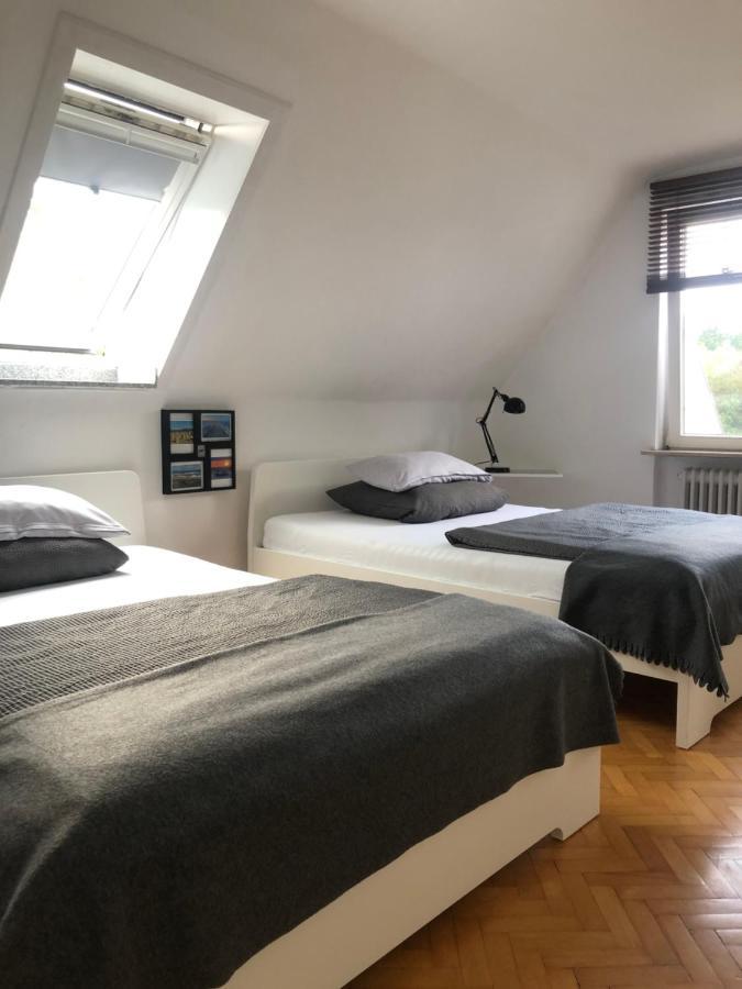 Appartement Im Gruenen Scharbeutz Zewnętrze zdjęcie