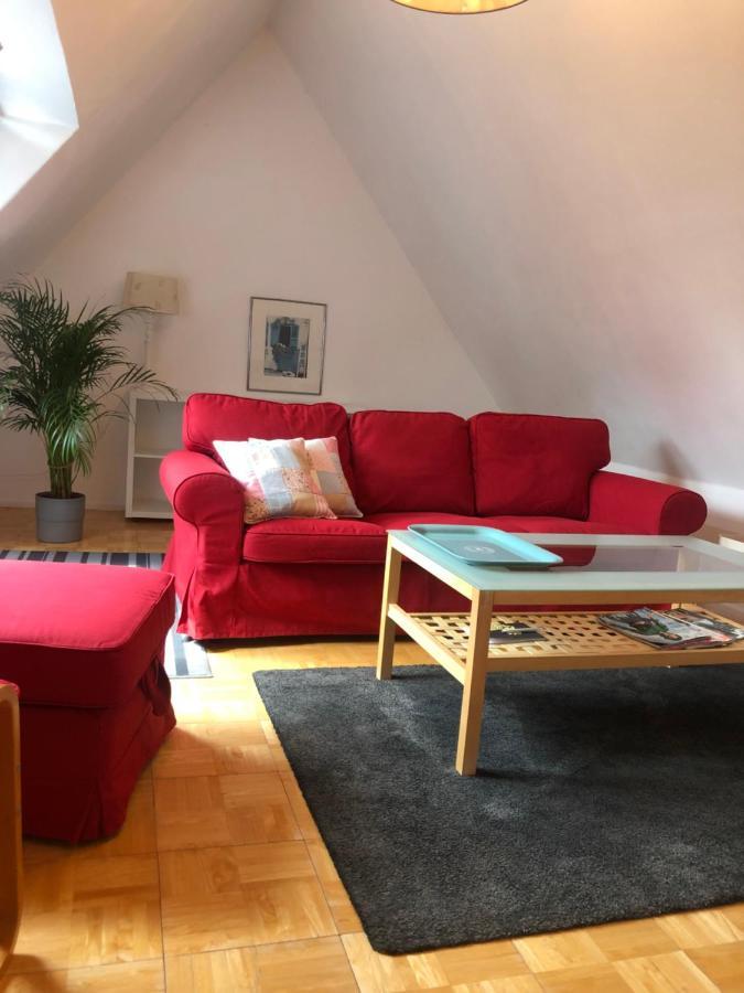 Appartement Im Gruenen Scharbeutz Zewnętrze zdjęcie