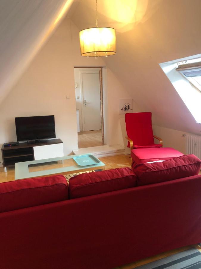 Appartement Im Gruenen Scharbeutz Zewnętrze zdjęcie