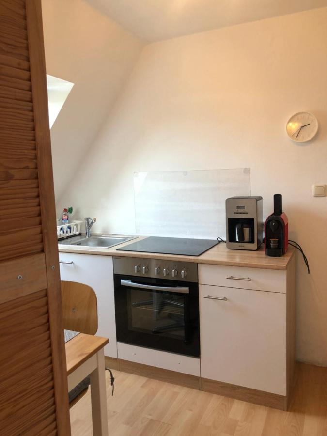 Appartement Im Gruenen Scharbeutz Zewnętrze zdjęcie