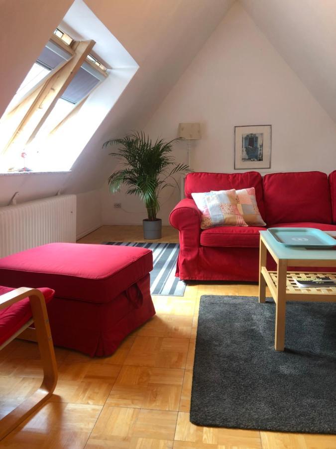 Appartement Im Gruenen Scharbeutz Zewnętrze zdjęcie