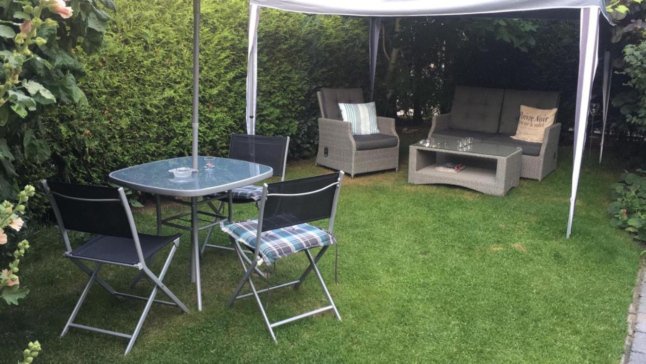 Appartement Im Gruenen Scharbeutz Zewnętrze zdjęcie