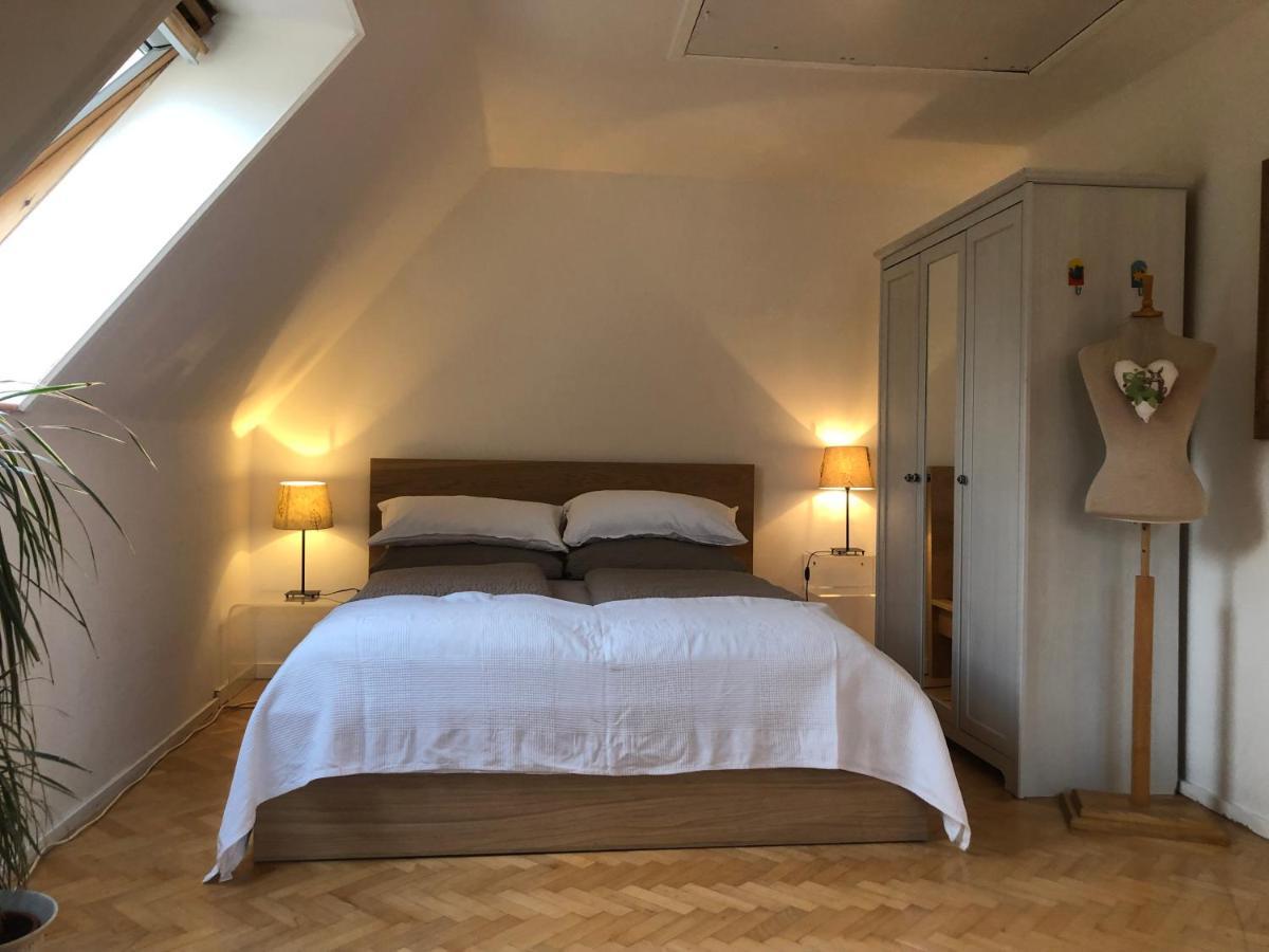 Appartement Im Gruenen Scharbeutz Zewnętrze zdjęcie
