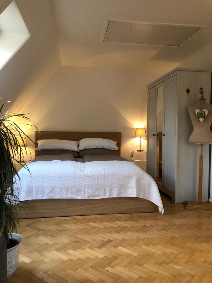 Appartement Im Gruenen Scharbeutz Zewnętrze zdjęcie